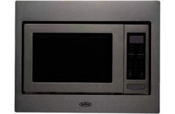 Belling BIMW60 Integrated Microwave - Stainless Steel